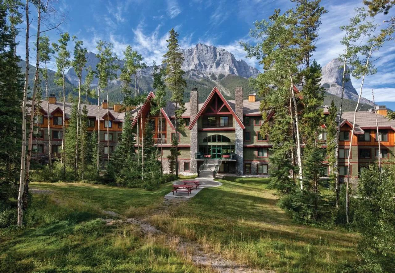 Worldmark Canmore-Banff Zewnętrze zdjęcie
