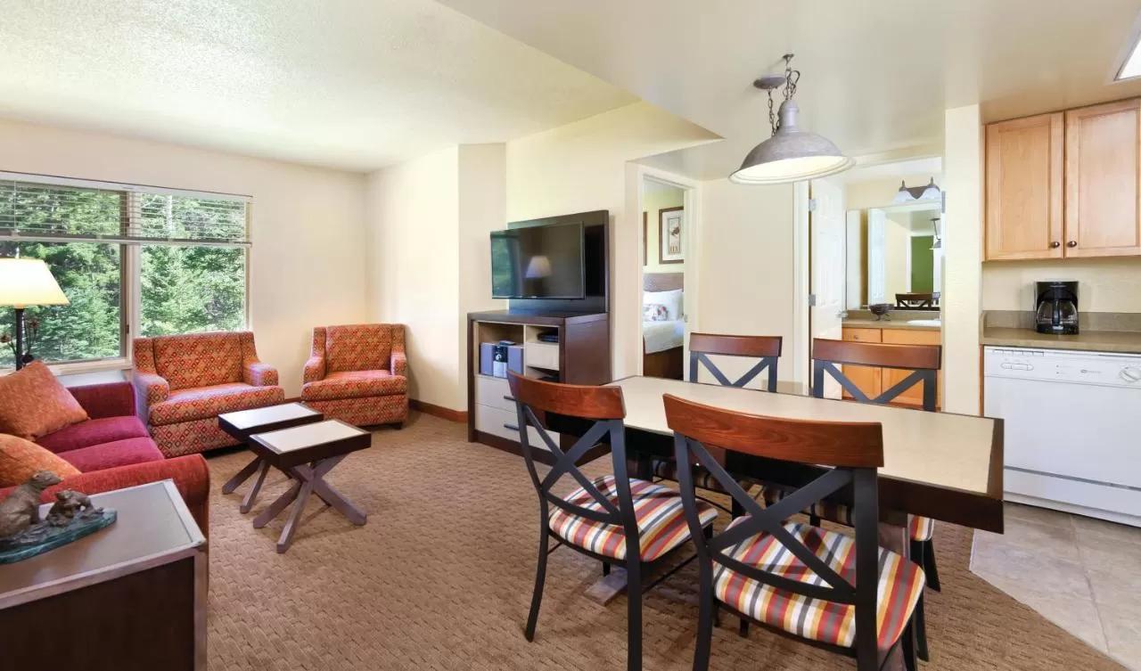 Worldmark Canmore-Banff Zewnętrze zdjęcie