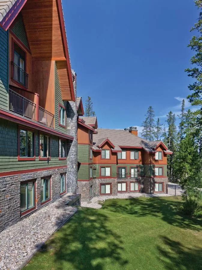 Worldmark Canmore-Banff Zewnętrze zdjęcie