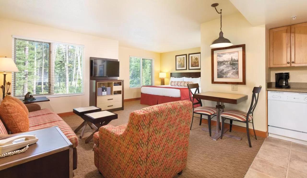 Worldmark Canmore-Banff Zewnętrze zdjęcie
