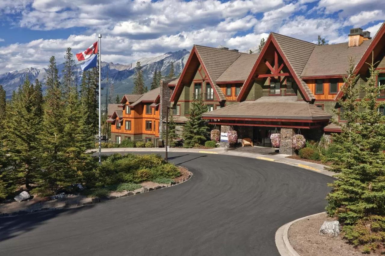 Worldmark Canmore-Banff Zewnętrze zdjęcie