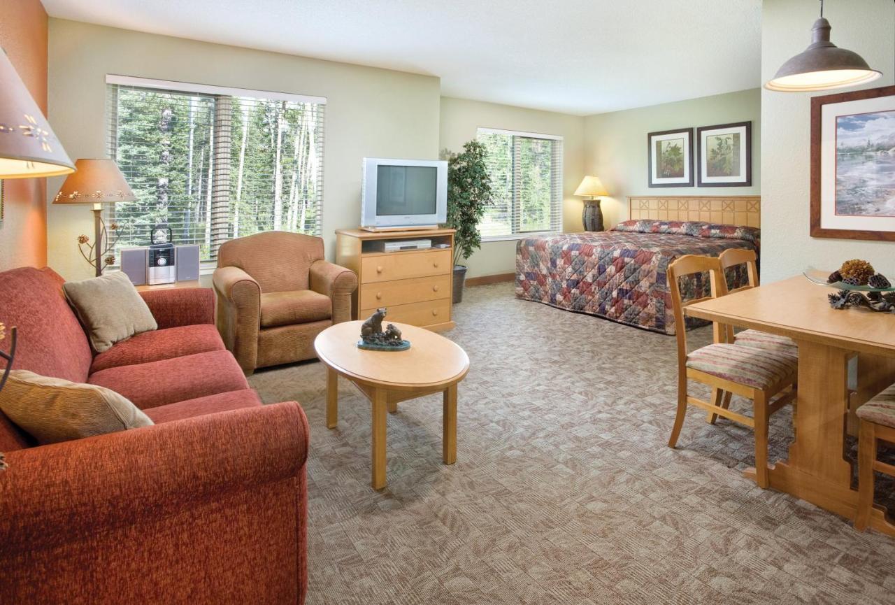 Worldmark Canmore-Banff Zewnętrze zdjęcie