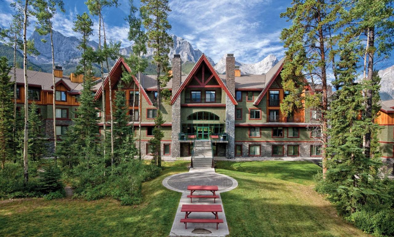 Worldmark Canmore-Banff Zewnętrze zdjęcie