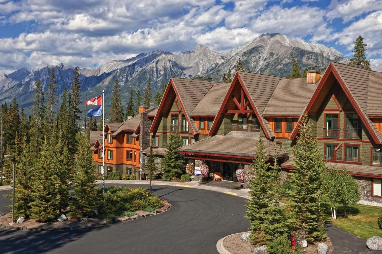 Worldmark Canmore-Banff Zewnętrze zdjęcie