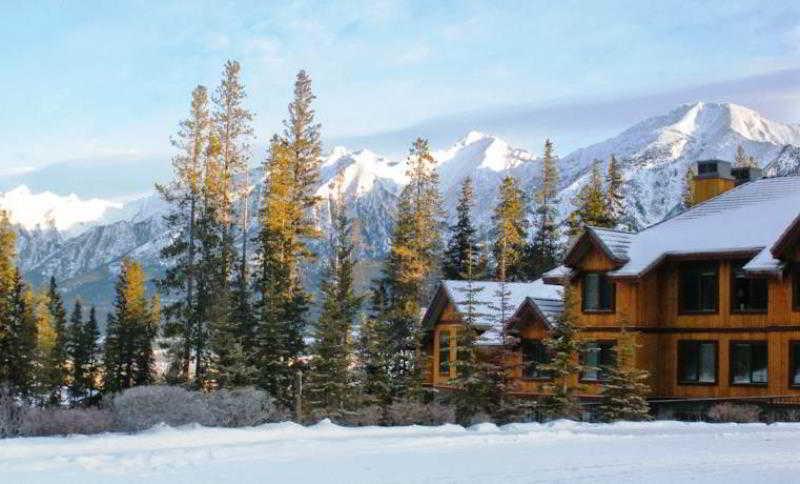 Worldmark Canmore-Banff Zewnętrze zdjęcie