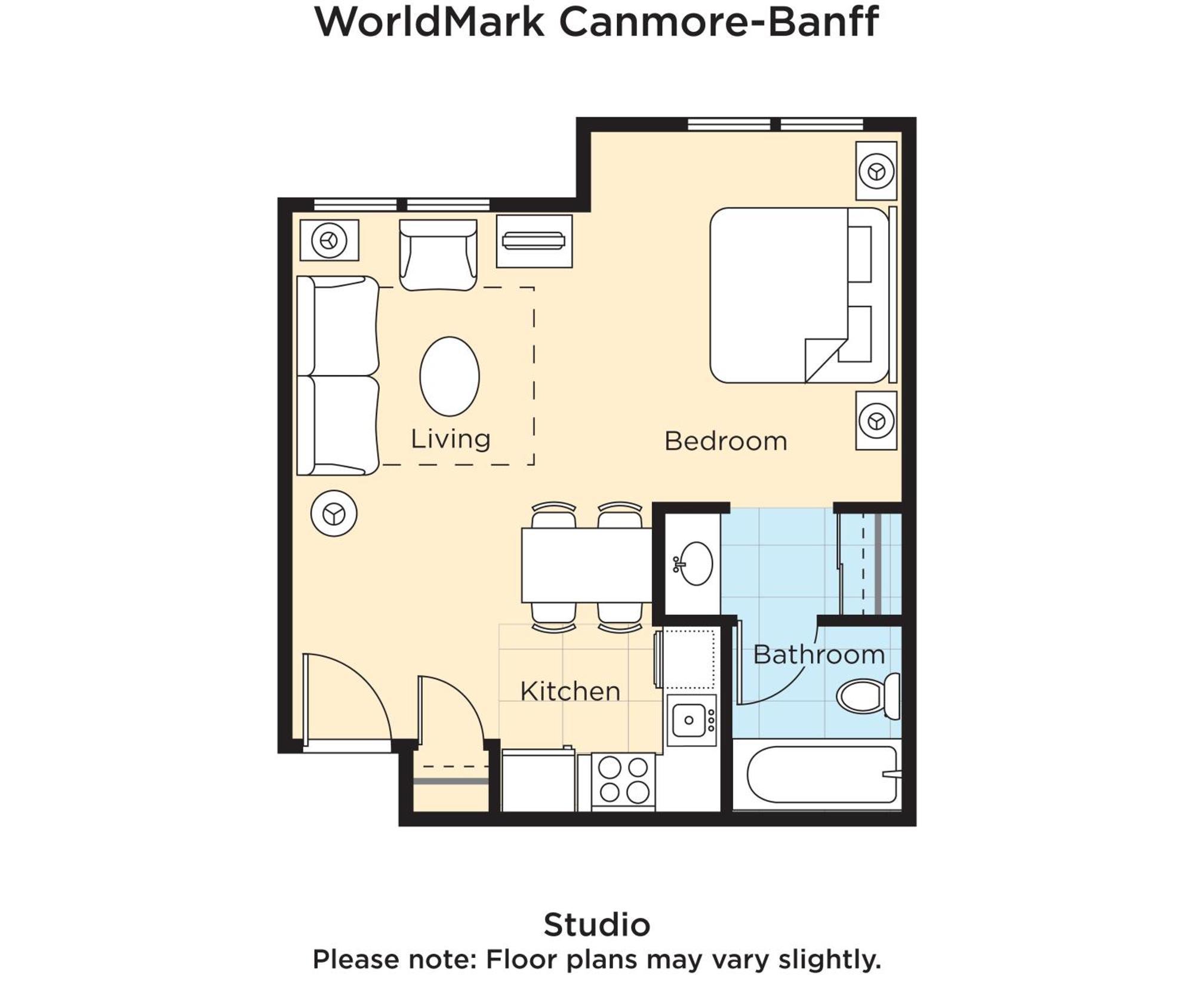 Worldmark Canmore-Banff Zewnętrze zdjęcie